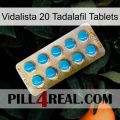 Vidalista 20 Tadalafil Tablets new09